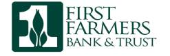 First Farmers Bank & Trust