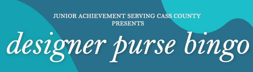 JA serving Cass County Designer Purse Bingo