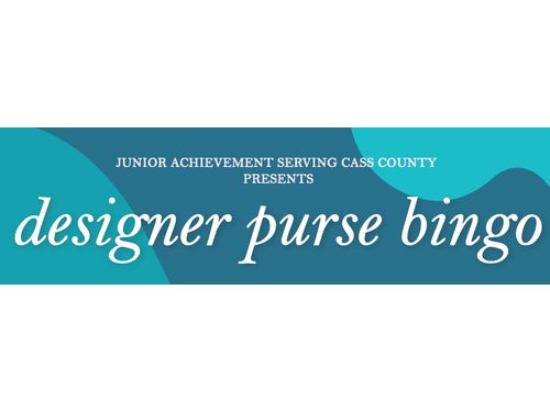 JA serving Cass County Designer Purse Bingo