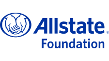 Logo for Allstate Foundation