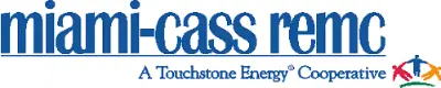 Logo for sponsor Miami Cass REMC