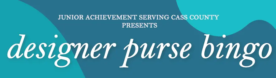designer purse bingo logo